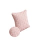 thumbnail image 2 of Set De 4 Fundas De Cojin Serie Abanico 45x45 Cm Rosa, 2 of 4