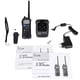 thumbnail image 5 of ICOM IC-M73 Plus VHF marino transceptor IPX8 sumergible impermeable Walkie Talkie 6W marino flotante radio bidireccional para, 5 of 5
