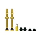 thumbnail image 1 of Kit valvulas tubeless Muc-Off 60mm dorado, 1 of 2