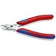 thumbnail image 2 of Alicates KNIPEX Electronics Super Knips XL 14 cm, color azul, 2 of 7