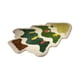 thumbnail image 2 of Alfombra De árbol De Navidad, Cómoda, Lavable, Resistente, Verde, Decorativa, Para Ba?o, Estilo A, 2 of 5