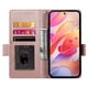 thumbnail image 4 of Funda Cartera Magnética con Tarjetas y Soporte para Samsung Galaxy A36 Rosa, 4 of 6