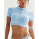 thumbnail image 4 of Top Mujer Deportivo Ajuste Cómodo Cierre, 4 of 4