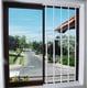 thumbnail image 5 of Reja de Seguridad Protección Ventana Anticaída Interior y extensible, 5 of 7