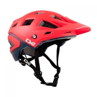 Casco Scope Solid Color Satin Red/Blue L/Xl Tsg