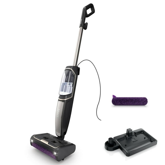 Steam Mop Shark Steam Pickup 3 en 1 para suelos duros sellados