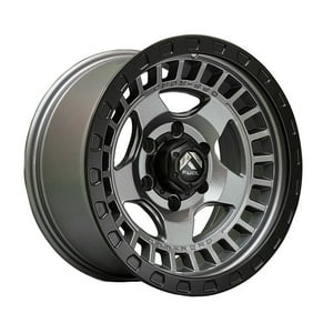 Replica Fuel - Set 4 Llantas 9X17 6X139 Replica Warp
