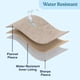 thumbnail image 4 of Manta para perros PETMAKER reversible Sherpa 150 x 200 cm, color crema, 4 of 9