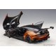 thumbnail image 5 of Coche modelo AUTOart Aston Martin Vulcan Madagascar Orange a escala 1/18, 5 of 9