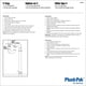 thumbnail image 2 of Plumb Pak PP943W Trampa S de Plástico 3,2 cm, 2 of 4