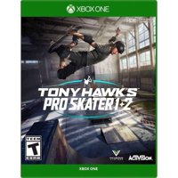 Videojuego Activision Tony Hawk'S Pro Skater 1+2 Para Xbox One