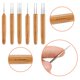 thumbnail image 3 of Gancho de crochet AUGSUN 3,8 cm 0,5/0,75 mm – Set de 8 piezas, 3 of 7