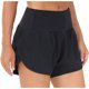 thumbnail image 2 of THE GYM PEOPLE Shorts deportivos de tiro alto para mujer, de secado rápido, 2 of 3