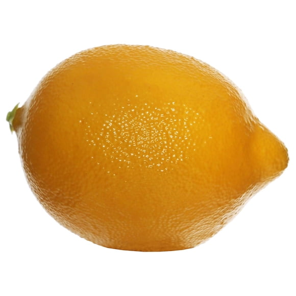 Pack de 12 Limones Amarillos Artificiales Vickerman de 75 mm para Uso Diario