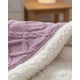 thumbnail image 5 of Frazada Manta Polar Sherpa Térmica King, 5 of 7