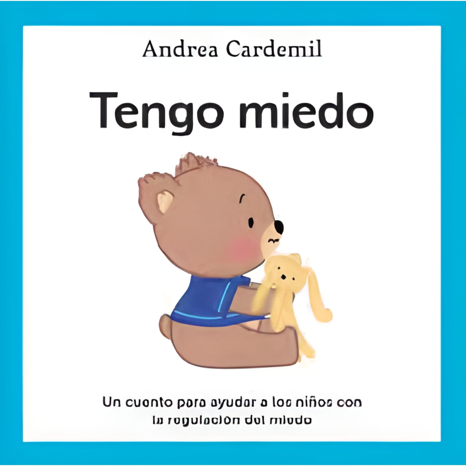 Penguin Random House - Libro Tengo Miedo