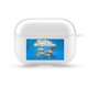 thumbnail image 1 of Más Allá del Jardín-theme AirPods Pro Earphone Case Compatible with Apple Devices Premium Flexible TPU theme Custom, 1 of 6
