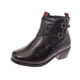 thumbnail image 1 of Zapato Cueca Negro Vía Franca, 1 of 5