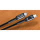 thumbnail image 3 of Cable de carga rápida USB-C a c antinudos 100w, 3 of 3