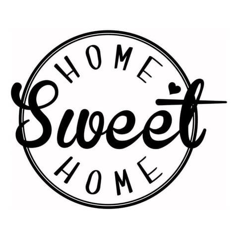 Rienda Libre Graphics - Decomural Home Sweet Home Kitchen Ws-44011
