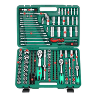 Genérico - Caja De Herramientas Dados Y Llaves 216 Piezas