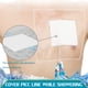 thumbnail image 2 of Cubierta impermeable para heridas con catéter de diálisis PD, 25 unidades, 9 x 9 cm, 2 of 6