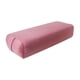 thumbnail image 3 of Cojín De Almohada De Terciopelo Para Yoga, Cojín Para Apoyo A Las Piernas De Práctica De Yoga, Color Rosa, 3 of 5