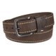 thumbnail image 2 of Cinturón Levi's Casual Leather para hombre, color canela, XL 42-44 US, 2 of 6