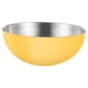 thumbnail image 4 of Cuencos Para Servir, Cuencos Duraderos E Irrompibles Para Hornear Ensaladas Para Cocina, Salsas Caseras, 22cm, Amarillo, 4 of 5