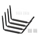thumbnail image 1 of 4x Soporte para Suspensión de Kayak, Estante de Almacenamiento para Kayak, Organizador, Gancho para Bicicletas, Tablas de Remo, Sillas Plegadas, Mader, 1 of 5