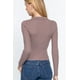 thumbnail image 3 of Suéter Con Cuello Entallado Y Cremallera M, 3 of 4