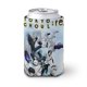 thumbnail image 1 of Tokyo Ghoul Funda enfriadora de latas, aislante de bebidas para mantener frías o calientes, funda térmica plegable para latas, portabebidas reutilizable, 1 of 6