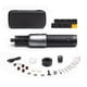 thumbnail image 1 of Kit de herramientas rotativas inalámbricas HOTO 35 en 1 con carga tipo C de 2000 mAh, 1 of 7