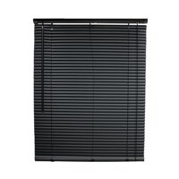 Cortina Roller Persiana Pvc 80X165 Cm Veneciana Manuales Guiza