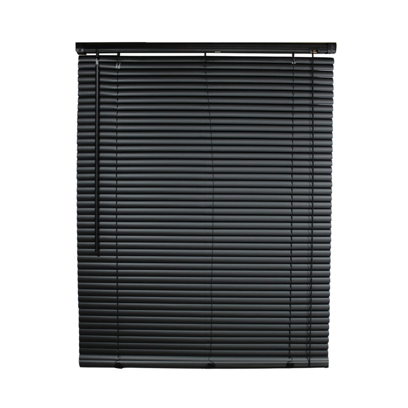 Cortina Roller Persiana Pvc 80X165 Cm Veneciana Manuales Guiza