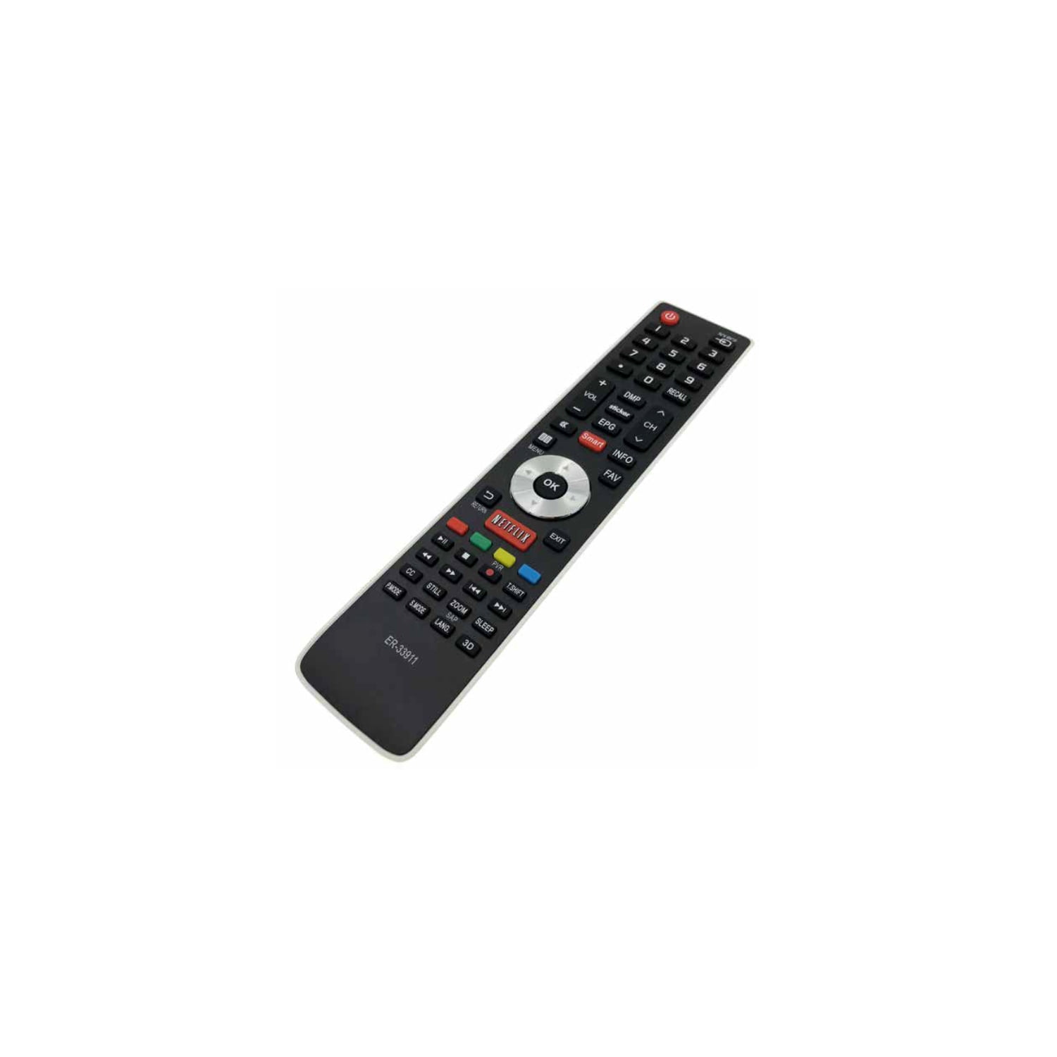 Puntostore - Control Remoto Para Tv Hisense Universal - Ps