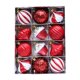 thumbnail image 3 of 12 Piezas De Adornos Navide?os Para Decoración Del Hogar Para Navidad, Bodas, Exteriores E Interiores., 3 of 5