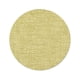 thumbnail image 2 of Set 6 Individuales Luxe Lemon Grass Redondo, 2 of 2