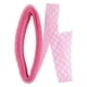 thumbnail image 5 of de crin de poliéster de 12cm de ancho, adornos para , accesorios de , deshuesado de poliéster, regalos de para , Rosa, 5 of 5