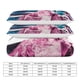 thumbnail image 3 of Juego de funda nórdica Descendan Bedding Se Ultra Suave y Agradable al Piel, 3 Piezas, Bonito Juego de Funda de Edredón, 3 of 3