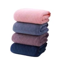 Magideal - Juego De Toallas De Baño De 4 Piezas, Toallas De Ducha Suaves Y Ligeras De 35X75Cm, Toallas Altamente Absorbentes, Toallas De Baño Para Ducha De Viaje