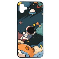 Genérico - Carcasa Funda Para Samsung A04E Diseño 215