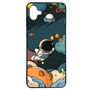Genérico - Carcasa Funda Para Samsung A05 Diseño 215
