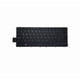 thumbnail image 1 of Teclado Inspiron 14 7466 Retro Español Negro, 1 of 2