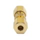 thumbnail image 5 of Tubo de compresión Legines Union 5/8 OD x 5/8 OD Latón, 5 of 7