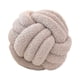 thumbnail image 1 of Cojin Decorativo Modelo Nudo Acolchado 28cm Color Gris, 1 of 3