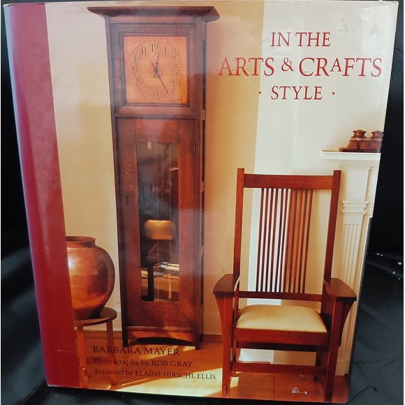 Chronicle Books – Estilo Arts and Crafts