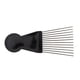 thumbnail image 3 of Salón Metal Lift Afro Hair Pick Peine Cepillo Peluquería Herramientas De Peinado, 3 of 3