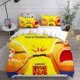 thumbnail image 2 of Despicable Me 4 Bedding Sets Comforter Quilt Bed Cover Duvet Cover Pillow Case 2-3 Pieces Sets Kids Adult Size, 2 of 5
