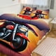 thumbnail image 1 of Spiderman Spidey VS 3 Piece Size Bed Set - Includes Comforter & Pillow Shams Bedding Bed Sheets, 1 of 5
